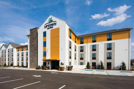 Uptown Suites Extended Stay Nashville Tn - סמירנה מראה חיצוני תמונה