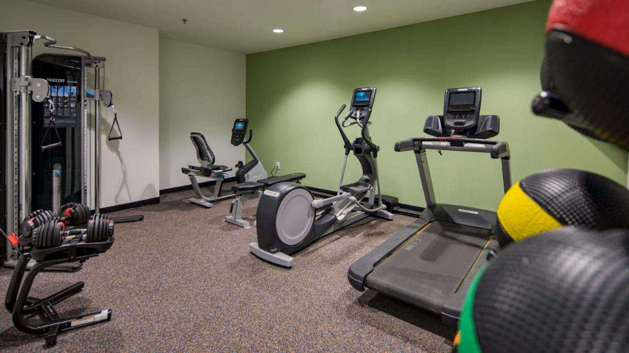 Uptown Suites Extended Stay Nashville Tn - סמירנה מראה חיצוני תמונה