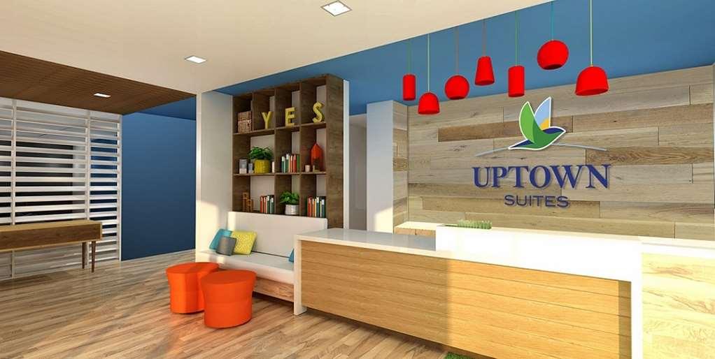 Uptown Suites Extended Stay Nashville Tn - סמירנה מראה פנימי תמונה