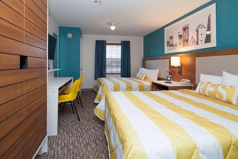 Uptown Suites Extended Stay Nashville Tn - סמירנה חדר תמונה