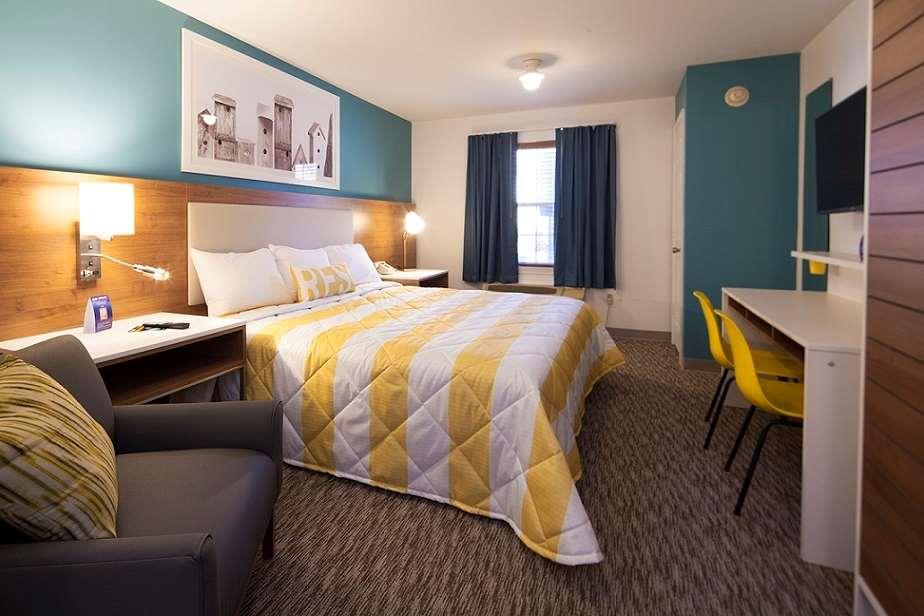 Uptown Suites Extended Stay Nashville Tn - סמירנה חדר תמונה