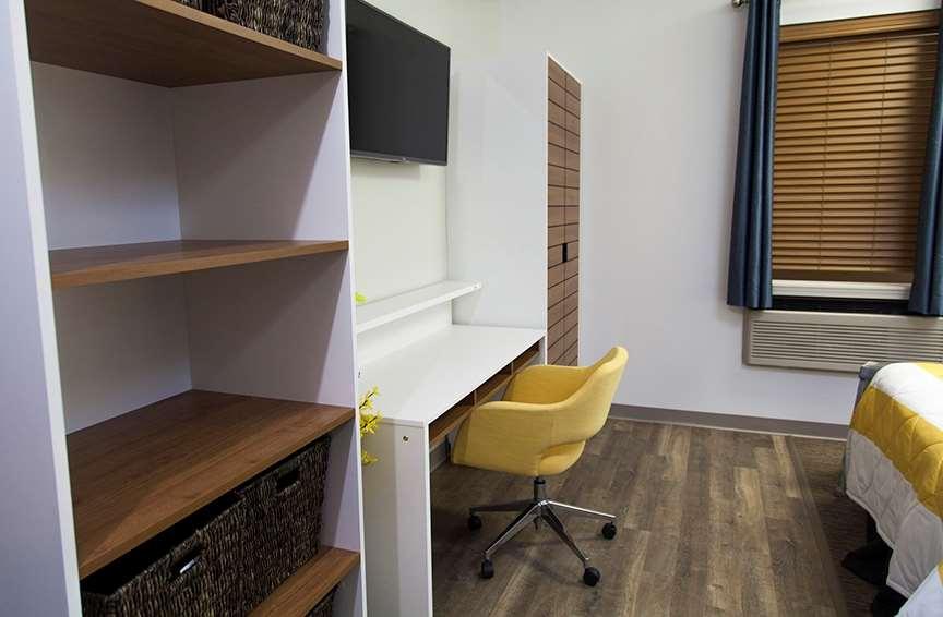 Uptown Suites Extended Stay Nashville Tn - סמירנה חדר תמונה