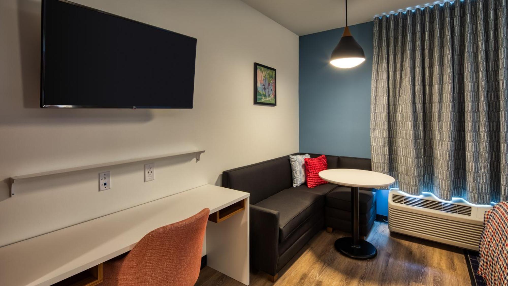 Uptown Suites Extended Stay Nashville Tn - סמירנה מראה חיצוני תמונה