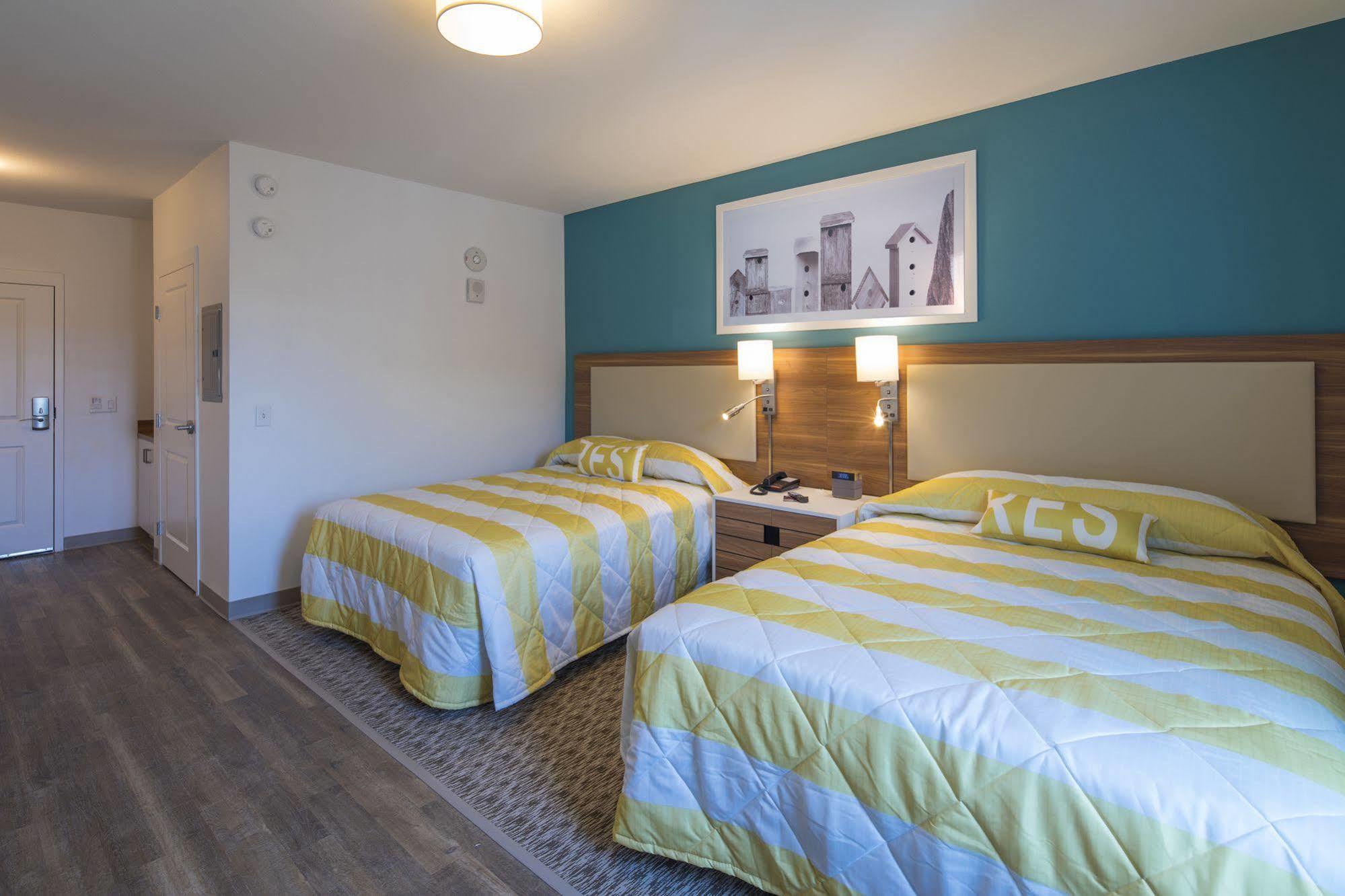 Uptown Suites Extended Stay Nashville Tn - סמירנה מראה חיצוני תמונה