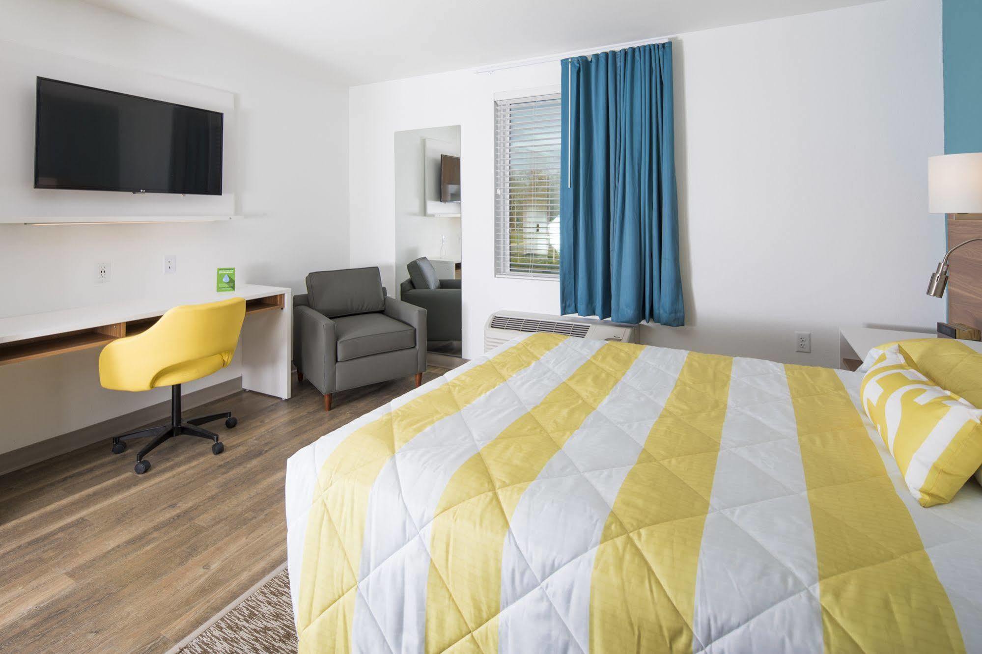 Uptown Suites Extended Stay Nashville Tn - סמירנה מראה חיצוני תמונה